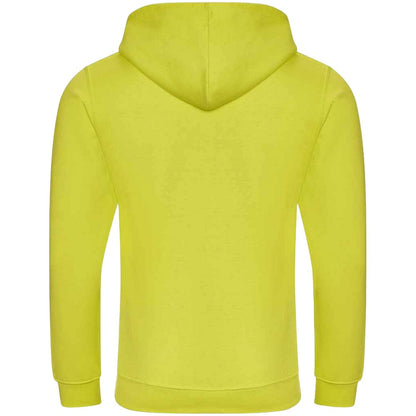 Citrus - Back - Awdis Unisex College Hooded Sweatshirt - Hoodie