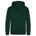 Forest - Back - Awdis Kids Unisex Hooded Sweatshirt - Hoodie - Schoolwear