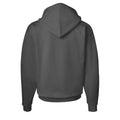 Charcoal - Back - Awdis Mens Street Hooded Sweatshirt - Hoodie