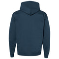 French Navy - Back - Awdis Mens Street Hooded Sweatshirt - Hoodie