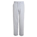 Heather Grey - Front - Awdis Mens Heavyweight Campus Sweatpants - Jogging Bottoms