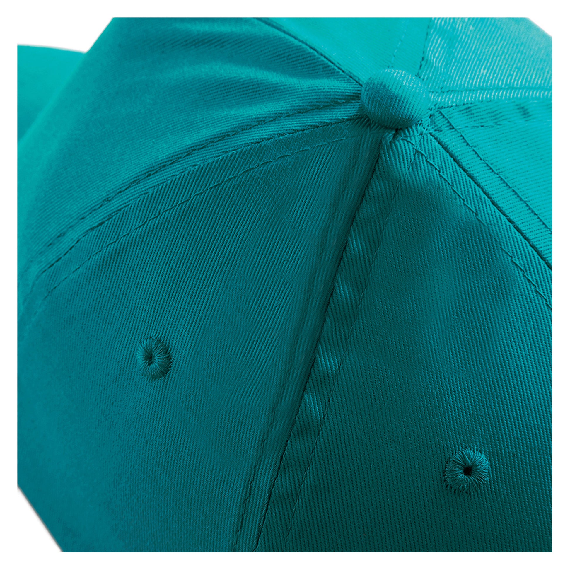 Emerald - Lifestyle - Beechfield Unisex Plain Original 5 Panel Baseball Cap
