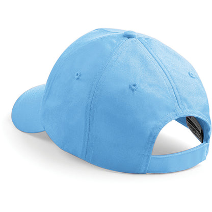 Sky - Lifestyle - Beechfield Unisex Plain Original 5 Panel Baseball Cap
