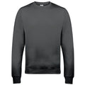 Pepper - Back - AWDis Just Hoods AWDis Unisex Crew Neck Plain Sweatshirt (280 GSM)