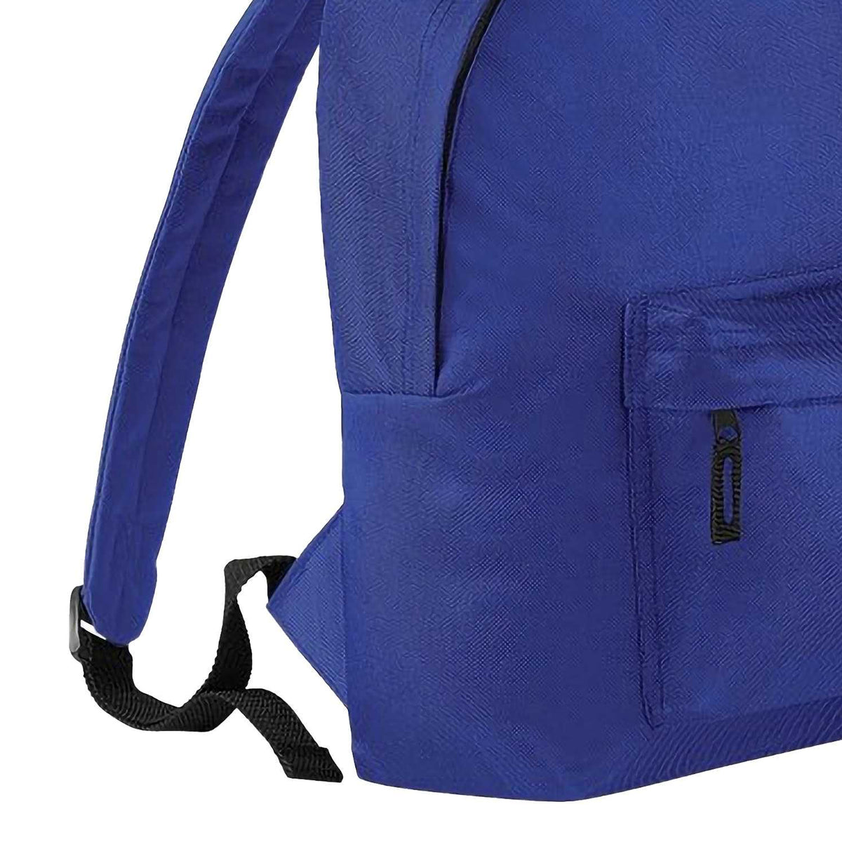 Bright Royal - Back - Beechfield Childrens Junior Fashion Backpack Bags - Rucksack - School