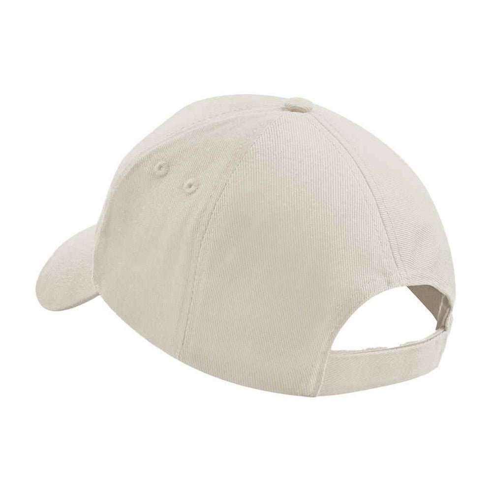 Putty - Back - Beechfield Unisex Ultimate 5 Panel Baseball Cap