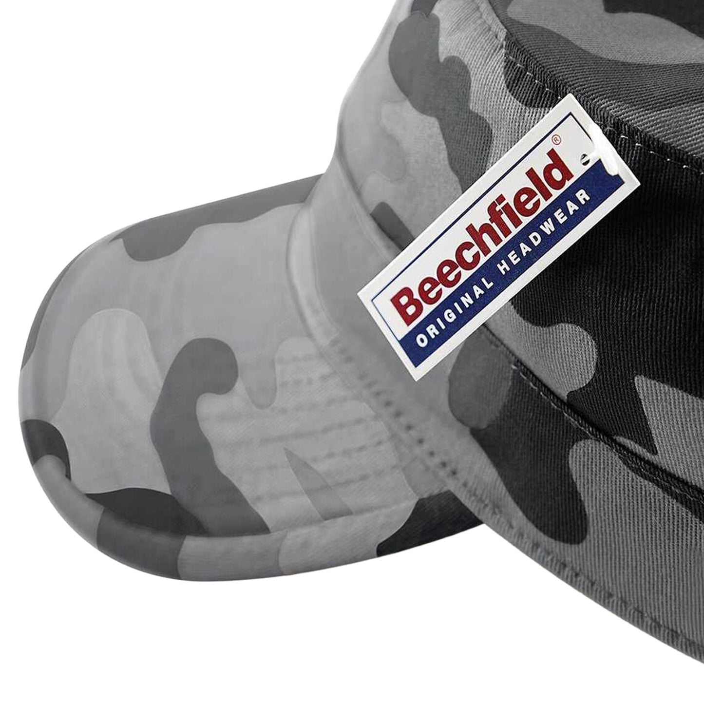 Urban Camo - Lifestyle - Beechfield Camouflage Army Cap - Headwear