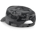 Urban Camo - Back - Beechfield Camouflage Army Cap - Headwear