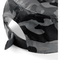 Urban Camo - Side - Beechfield Camouflage Army Cap - Headwear