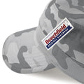 Arctic Camo - Side - Beechfield Camouflage Army Cap - Headwear