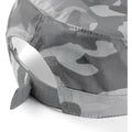 Arctic Camo - Lifestyle - Beechfield Camouflage Army Cap - Headwear