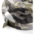 Field Camo - Lifestyle - Beechfield Camouflage Army Cap - Headwear