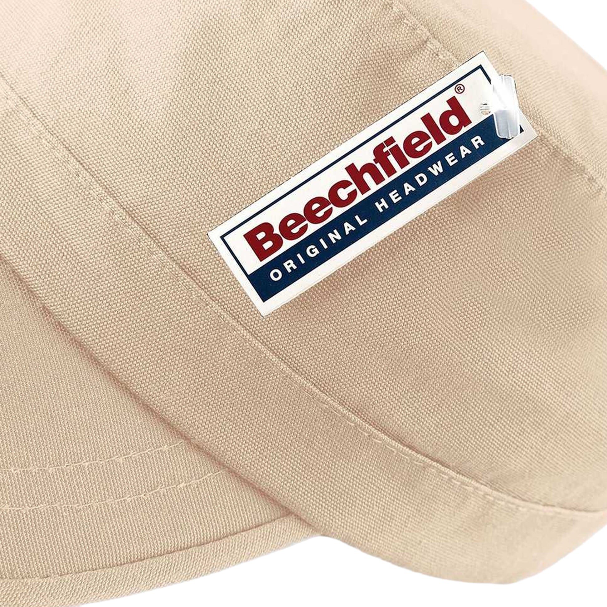 Pebble - Lifestyle - Beechfield Army Cap - Headwear