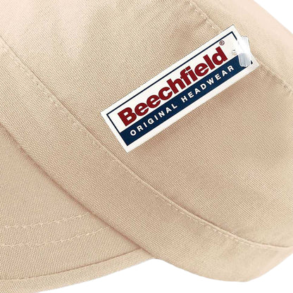Pebble - Lifestyle - Beechfield Army Cap - Headwear