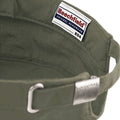Olive Green - Lifestyle - Beechfield Army Cap - Headwear