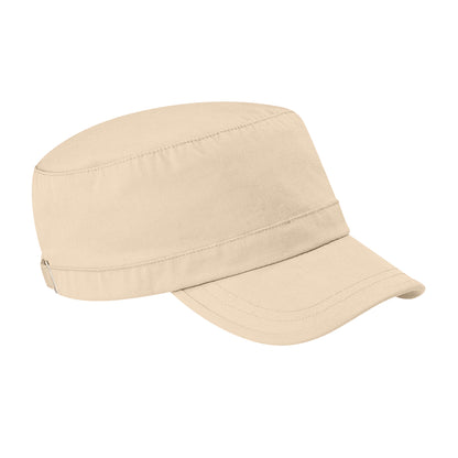 Pebble - Front - Beechfield Army Cap - Headwear