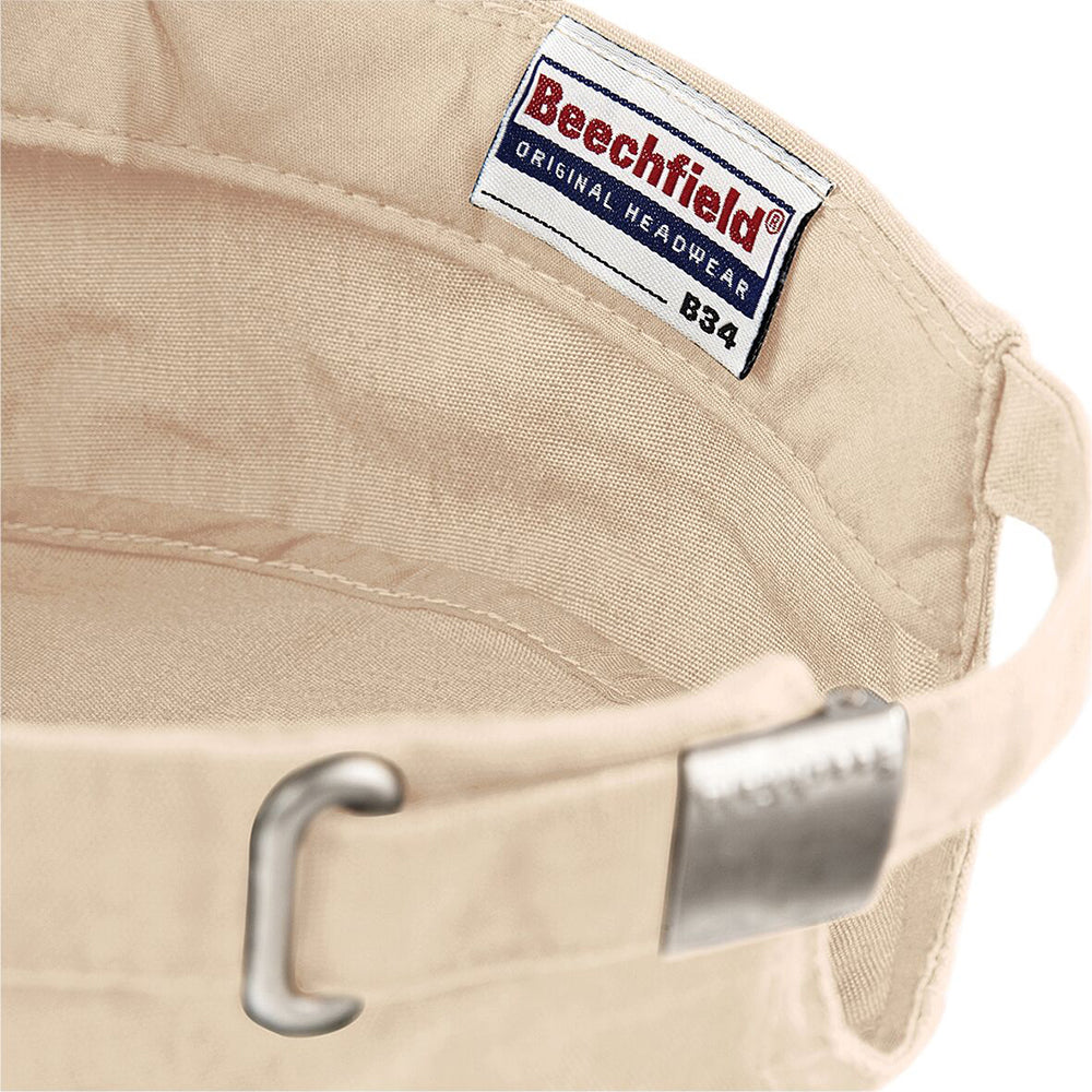 Pebble - Lifestyle - Beechfield Army Cap - Headwear
