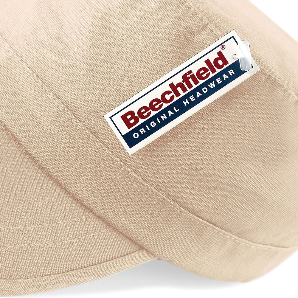 Pebble - Pack Shot - Beechfield Army Cap - Headwear