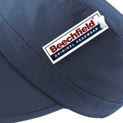 Pebble - Pack Shot - Beechfield Army Cap - Headwear