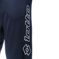 Navy - White - Back - Lotto Mens Football Sports Training Pants Zenith PL Cuff