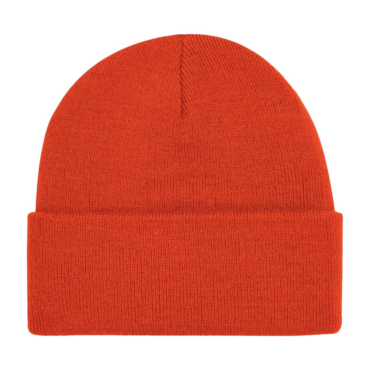 Sunset - Back - Beechfield Soft Feel Knitted Winter Hat