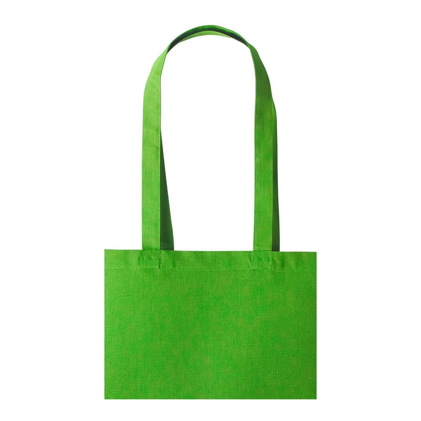 Kiwi - Back - Nutshell Plain Strong Shoulder Shopper Bag