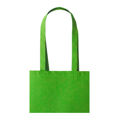 Kiwi - Back - Nutshell Plain Strong Shoulder Shopper Bag