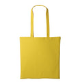 Sunflower - Front - Nutshell Plain Strong Shoulder Shopper Bag