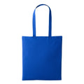 Royal - Front - Nutshell Plain Strong Shoulder Shopper Bag