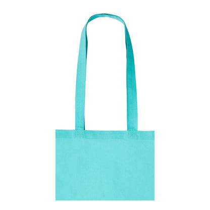Peppermint - Back - Nutshell Plain Strong Shoulder Shopper Bag