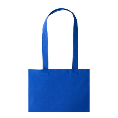 Royal - Back - Nutshell Plain Strong Shoulder Shopper Bag