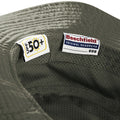 Olive Green - Lifestyle - Beechfield Summer Cargo Bucket Hat - Headwear (UPF50 Protection)