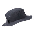 Graphite Grey - Front - Beechfield Summer Cargo Bucket Hat - Headwear (UPF50 Protection)