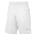 White - Front - Lotto Boys Football Omega Sports Short