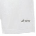 White - Back - Lotto Boys Football Omega Sports Short