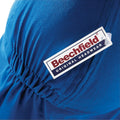 Royal - Side - Beechfield Junior Kids Unisex Plain Legionnaire Cap
