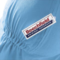 Sky Blue - Side - Beechfield Junior Kids Unisex Plain Legionnaire Cap
