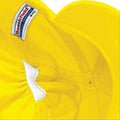 Yellow - Lifestyle - Beechfield Junior Kids Unisex Plain Legionnaire Cap