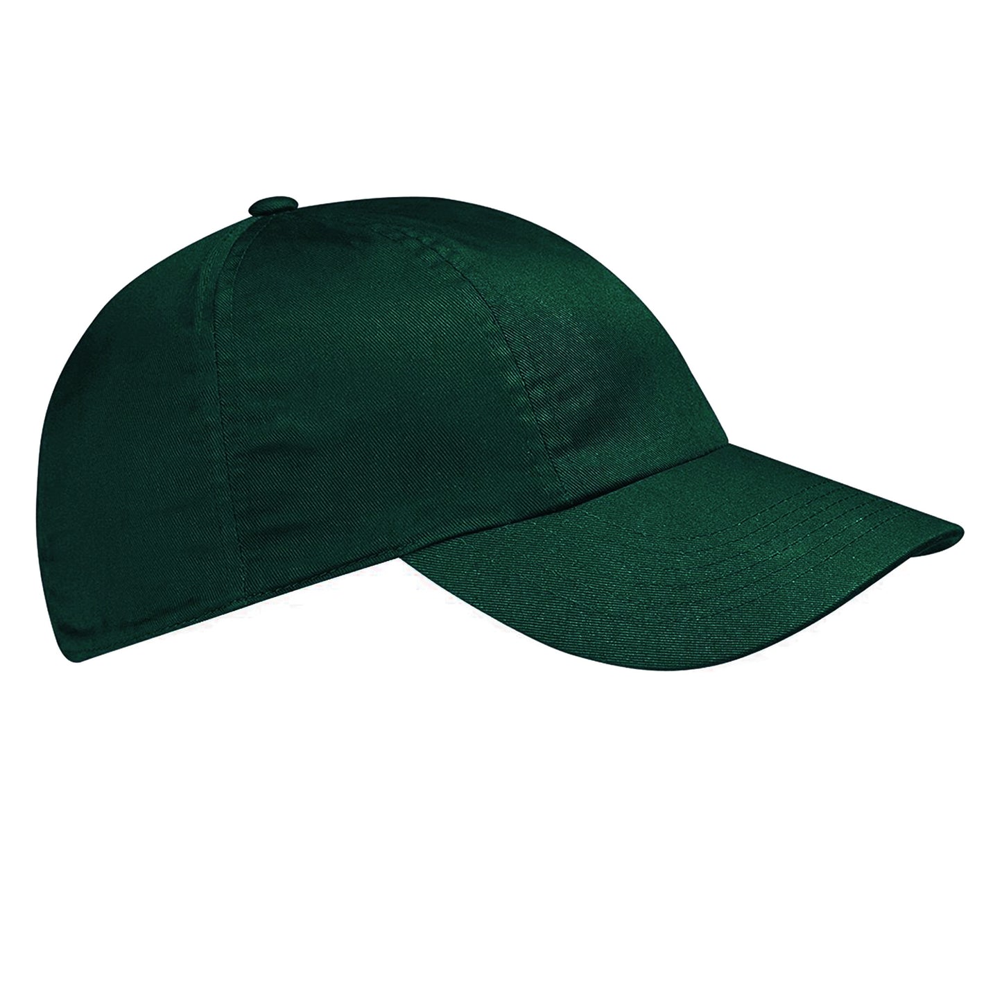 Bottle - Side - Beechfield Junior Kids Unisex Plain Legionnaire Cap