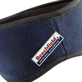 French Navy - Back - Beechfield Suprafleece Aspen Headband - Headwear