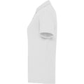 Arctic White - Side - AWDis Cool Womens Girlie Cool Polo - Polos - Womens Fashion - Women