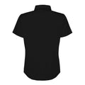 Jet Black - Back - AWDis Cool Womens Girlie Cool Polo - Polos - Womens Fashion - Women