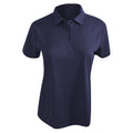 French Navy - Front - AWDis Cool Womens Girlie Cool Polo - Polos - Womens Fashion - Women