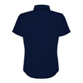 French Navy - Back - AWDis Cool Womens Girlie Cool Polo - Polos - Womens Fashion - Women