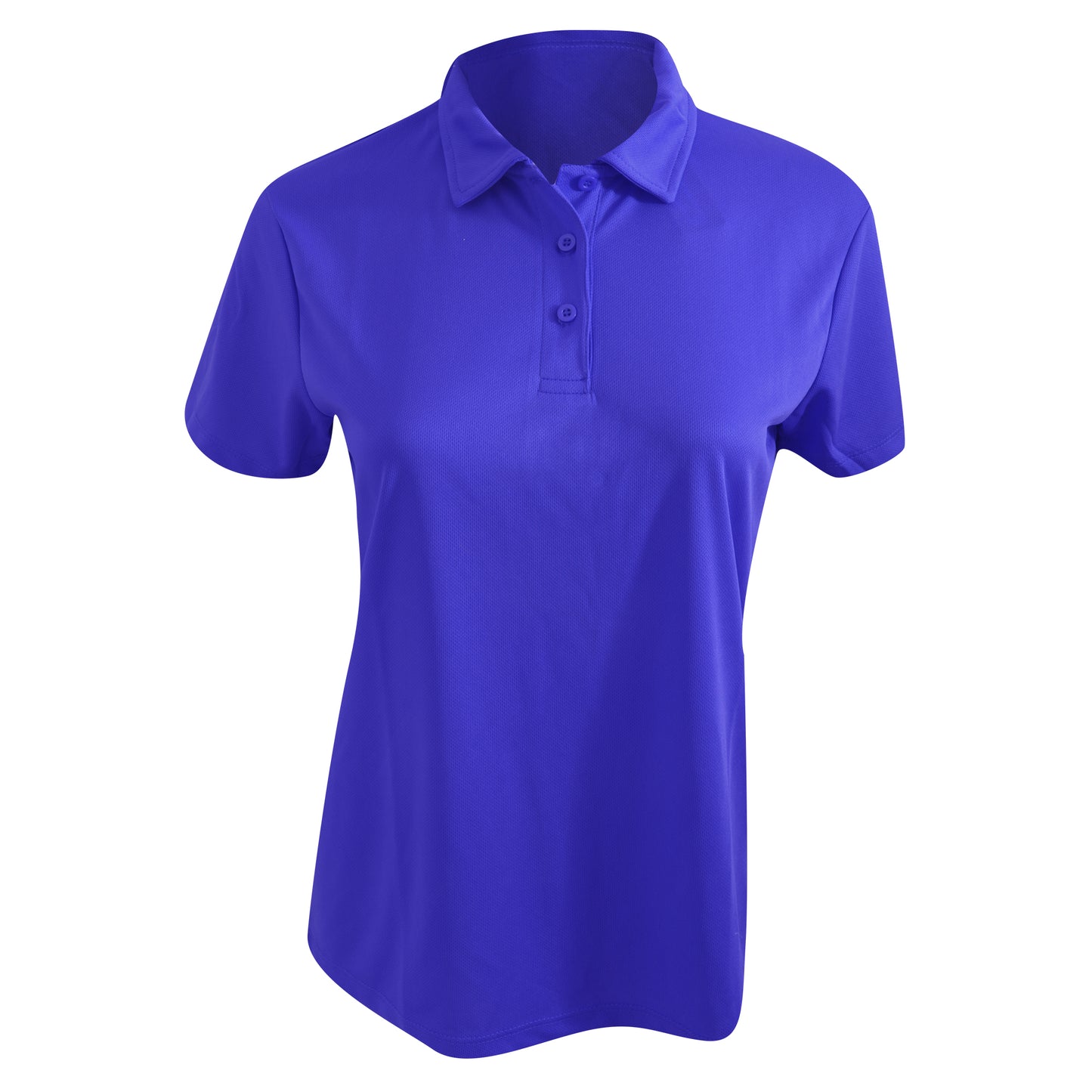 Royal Blue - Front - AWDis Cool Womens Girlie Cool Polo - Polos - Womens Fashion - Women