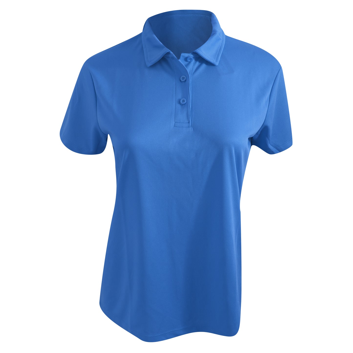 Sapphire Blue - Front - AWDis Cool Womens Girlie Cool Polo - Polos - Womens Fashion - Women