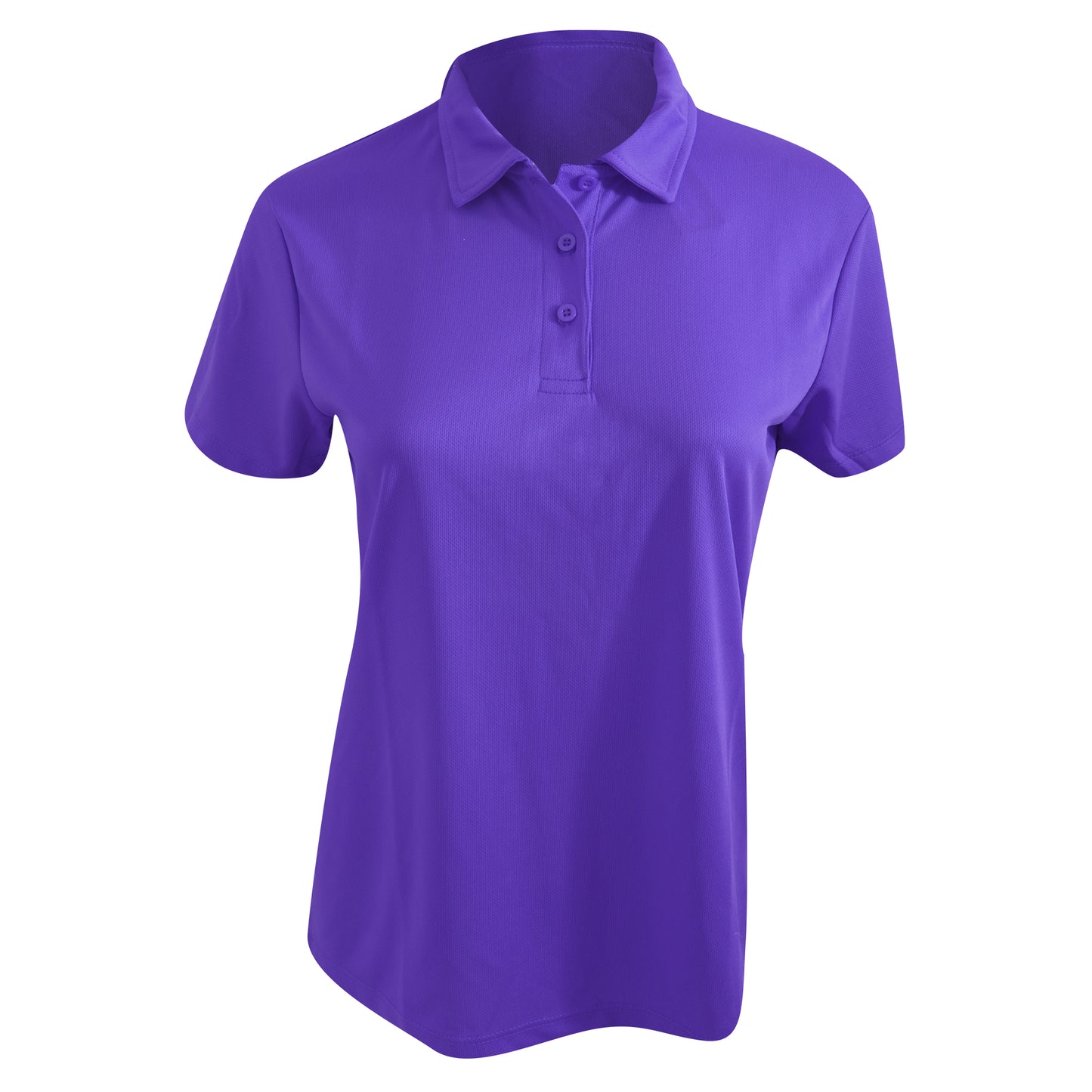 Purple - Front - AWDis Cool Womens Girlie Cool Polo - Polos - Womens Fashion - Women