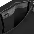 Black-Black - Back - BagBase Packaway Barrel Bag - Duffle Water Resistant Travel Bag (32 Litres)