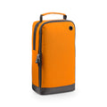 Orange - Front - BagBase Sport Shoe - Accessory Bag (8 Litres)