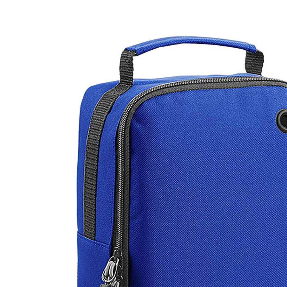 Bright Royal - Back - BagBase Sport Shoe - Accessory Bag (8 Litres)